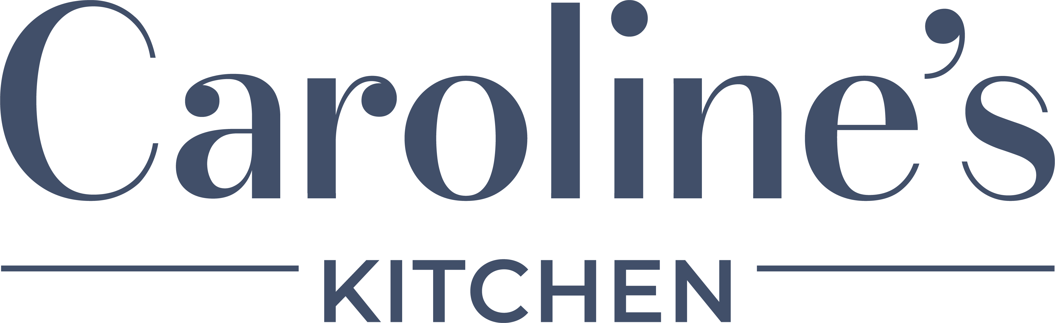 Chilli Carolines Kitchen